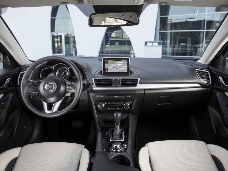  Mazda3 Sedan 2013 года  (фото 23 из 30)